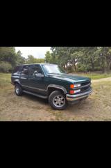 Chevrolet Tahoe Allrad 5.7 - Chevrolet Gebrauchtwagen von 1997