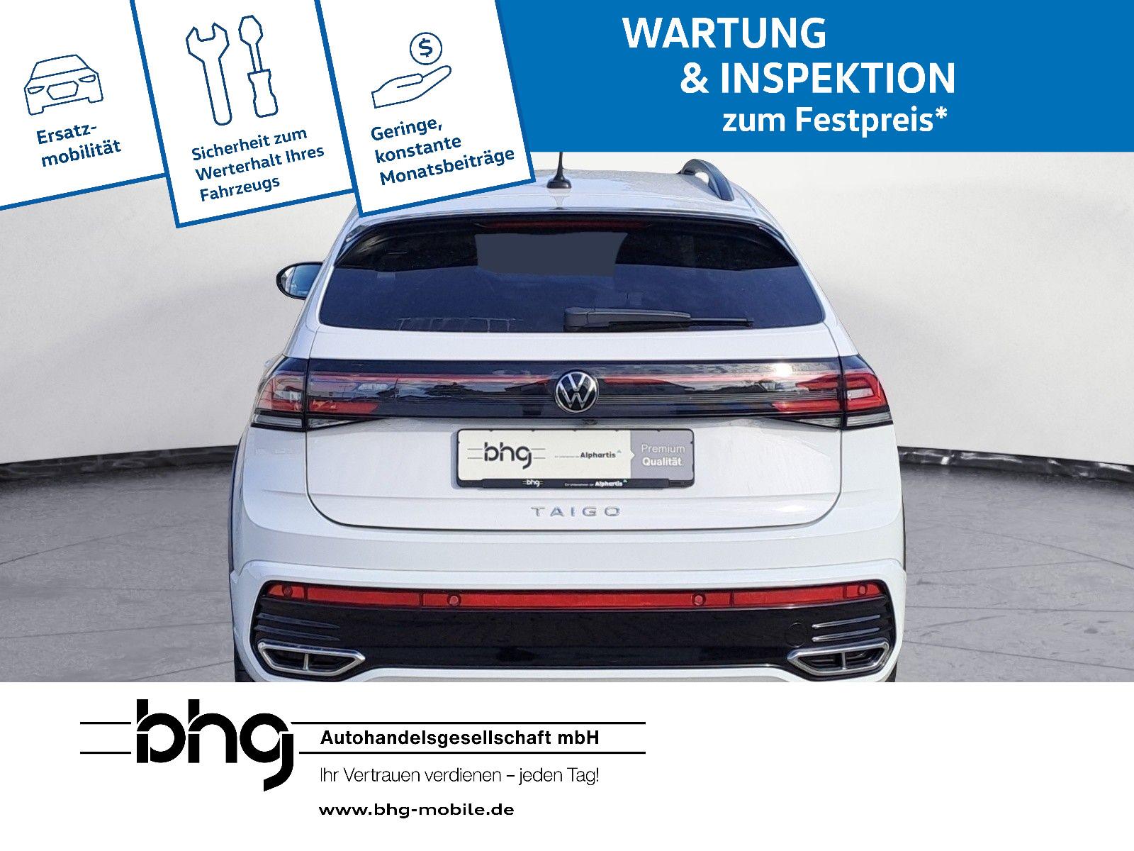 Volkswagen Taigo 1.5 TSI DSG R-Line, миниатюра 25