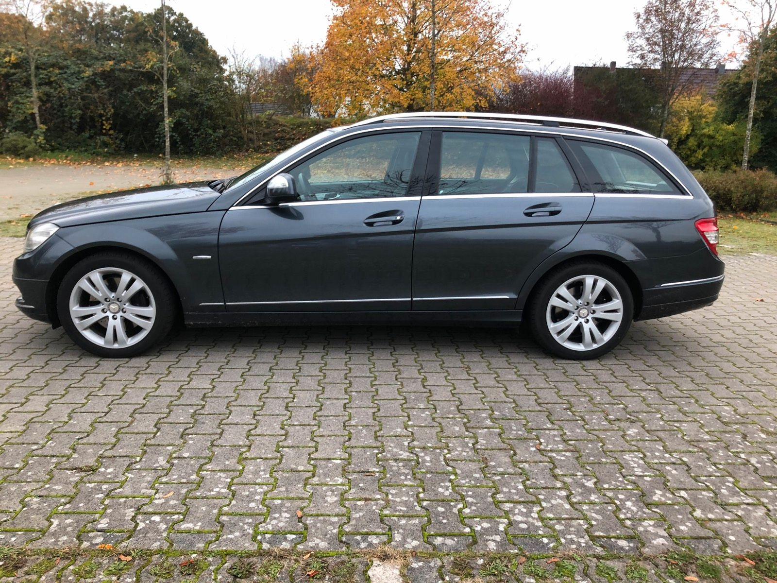 Mercedes-Benz C 320