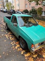 Nissan d21 2,4l Benzin rwd - Nissan aus 1994