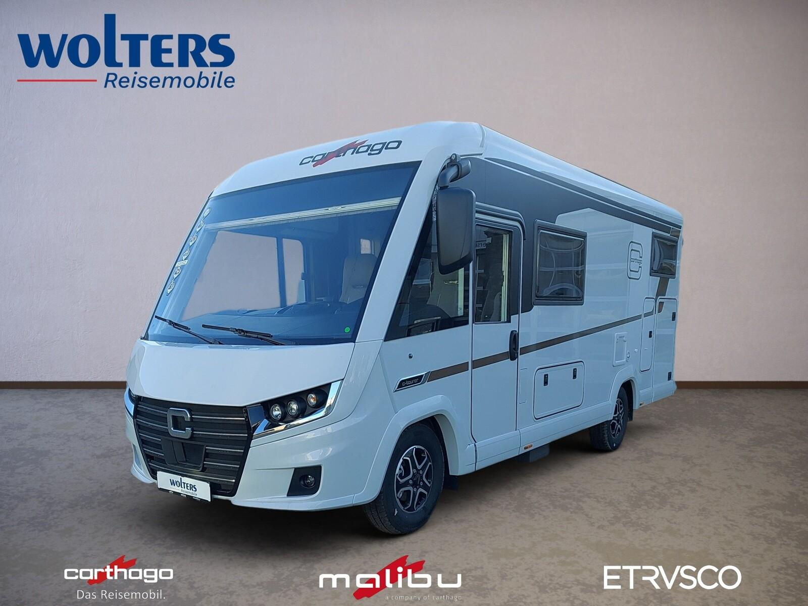 Carthago C2-tourer I 143 KB LE comfort Fiat