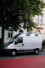 Citroën Jumper HDI - Citroën Jumper aus 2005