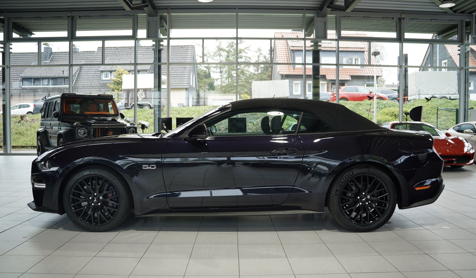 Ford Mustang