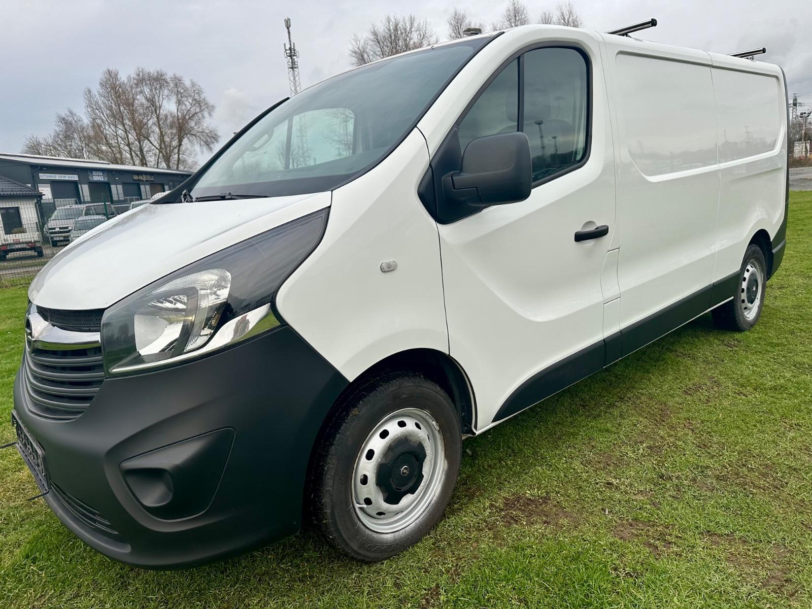 Opel Vivaro B Kasten/Kombi
