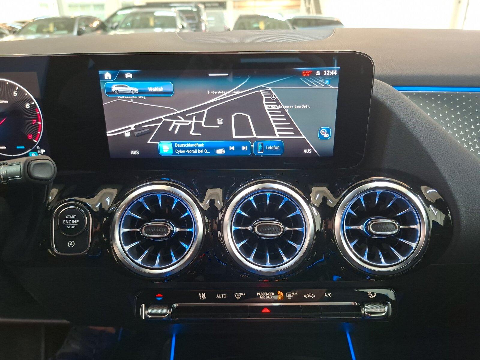 Mercedes-Benz B-Class Prog Distr RüCam LED WinterP AHK Totw, миниатюра 20
