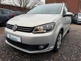 Volkswagen Touran Comfortline - 1. Hand - - VW Touran SUV