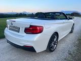 BMW 220i Steptronic Cabrio M Sport M Sport - gebrauchte BMW 220 aus dem Jahr 2019