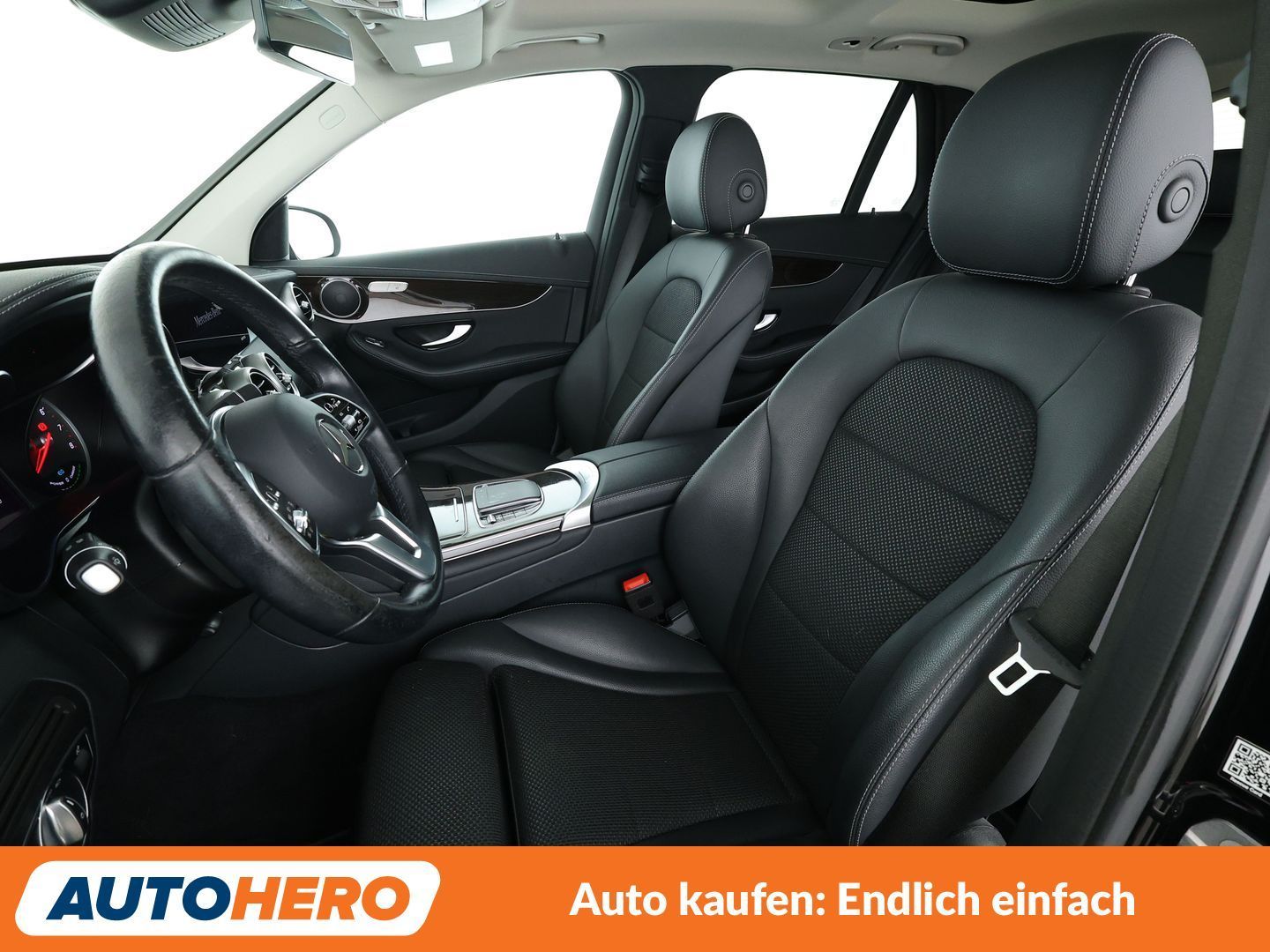 Mercedes-Benz GLC 300e 4Matic AMG Line Aut.*NAVI*LED*TEMPO* foto 10