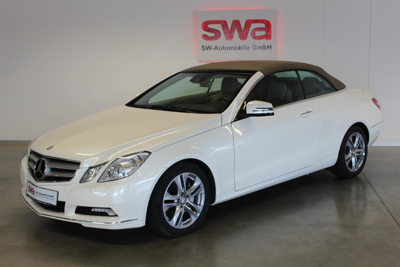 Mercedes-Benz E 350 !!! Voll !!! Original 23.134 KM !!!