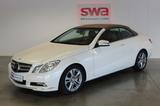 Mercedes-Benz E 350 !!! Voll !!! Original 23.134 KM !!! - Mercedes-Benz E 350 mit Benzin-Antrieb: Weiß, Cabrio