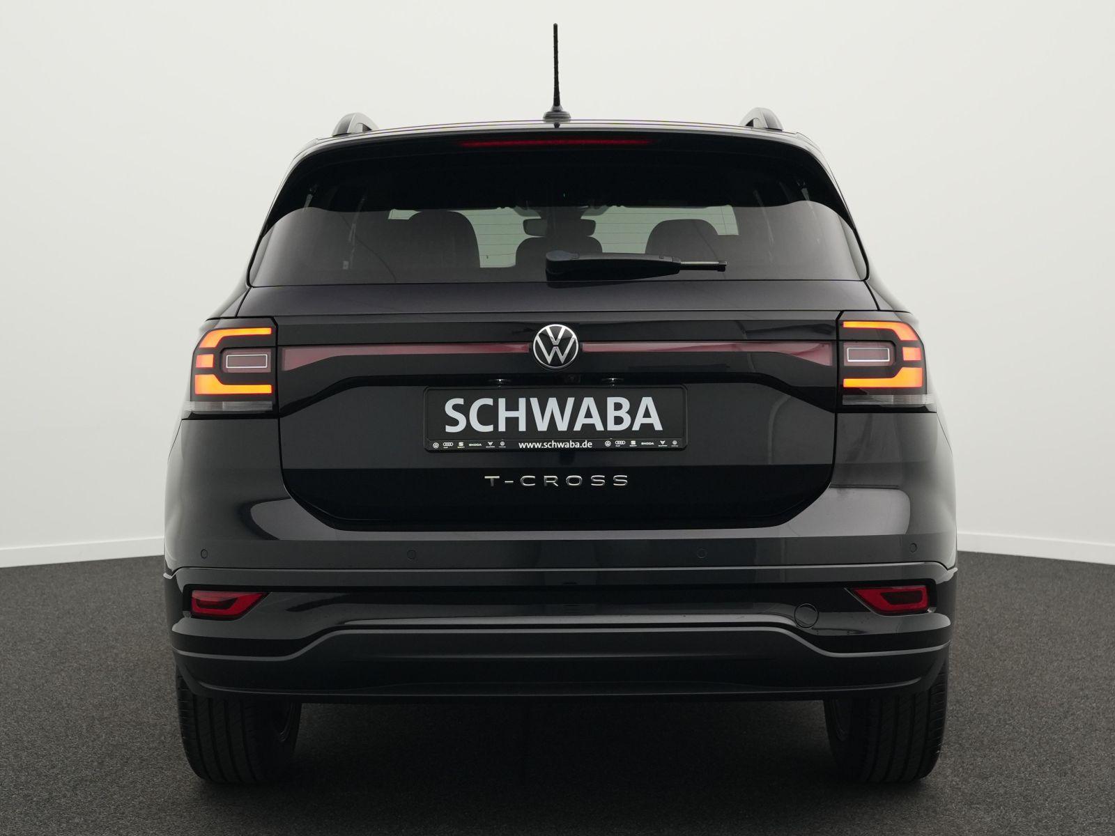 Volkswagen T-Cross R-Line 1.0 TSI DSG *NAVI*ACC*KAM*, миниатюра 8