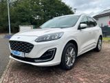 Ford Kuga PHEV Vignale Leder + Head UP - Ford Kuga: Leder
