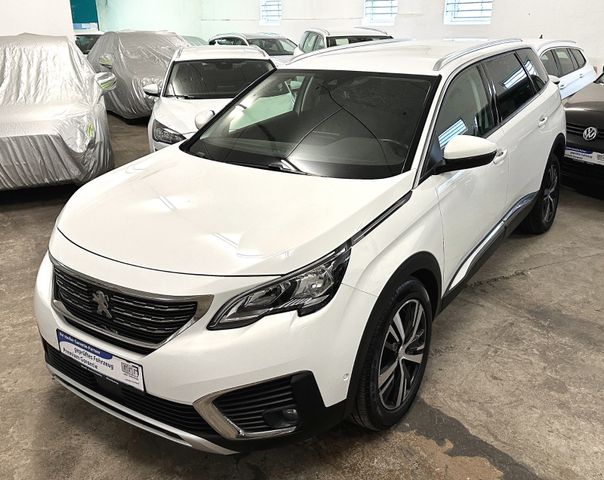 Peugeot 5008, 2.0, Leder, Automatik, 1.Hand