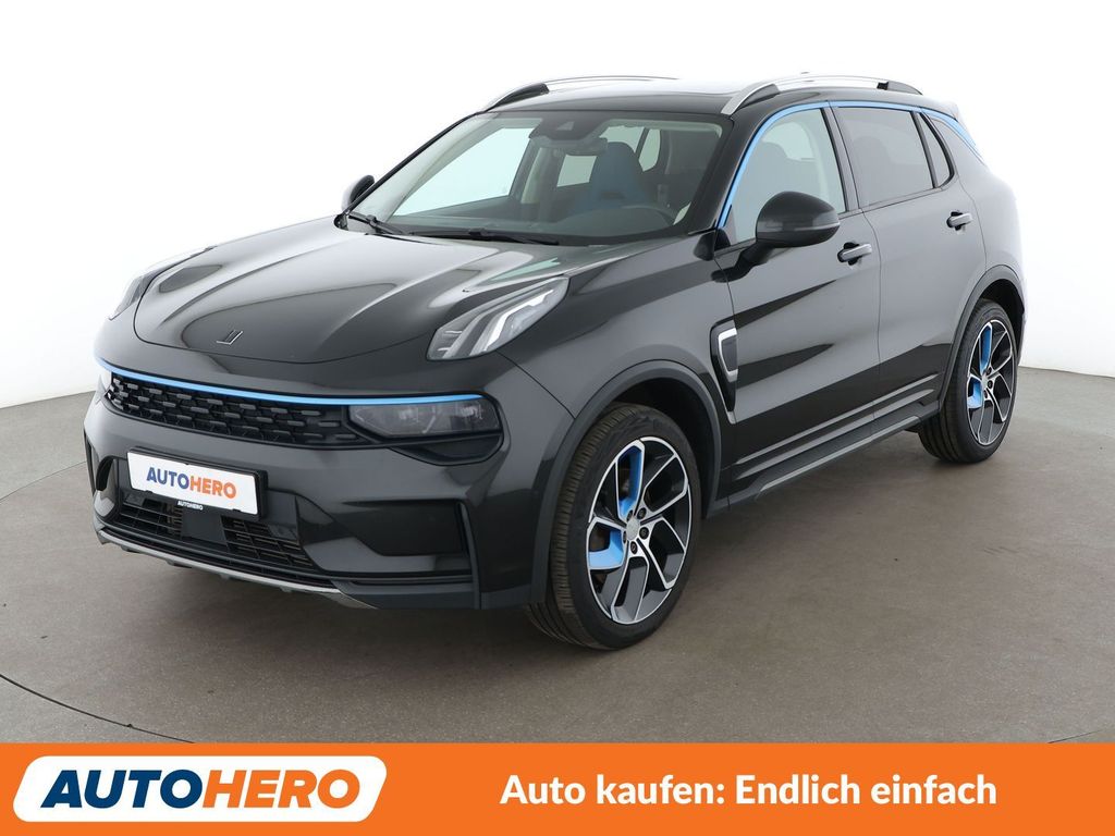 Image of Lynk&Co 01