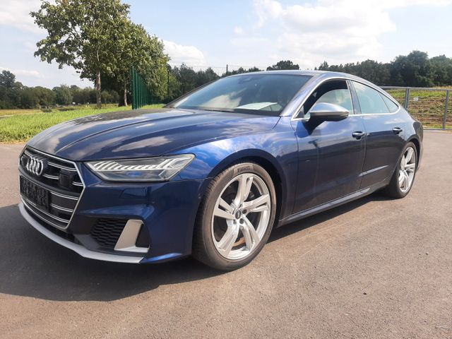 Audi S7 TDI tiptr. Quattro,LED,Virtuell,Luftfederrung