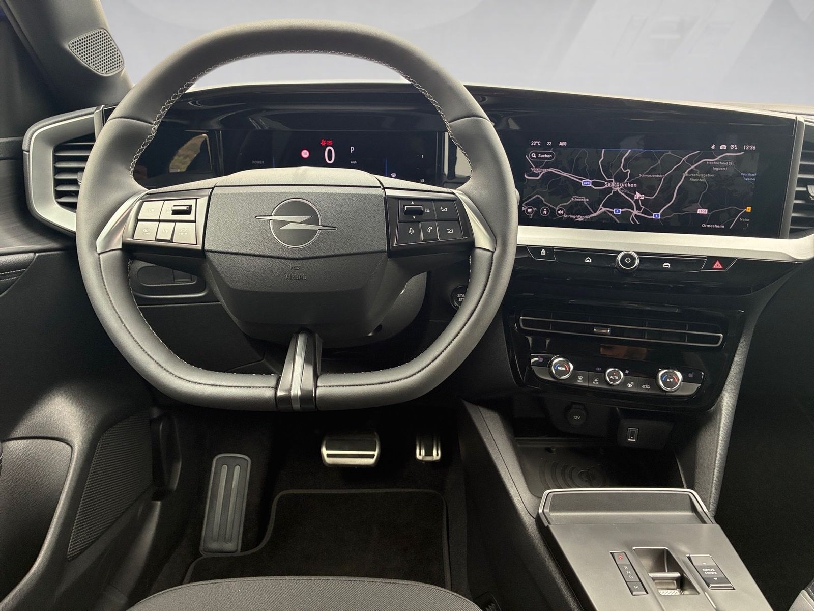 Fahrzeugabbildung Opel Mokka 1.2 GS Kamera,LED,Matrix,Navi,SHZ,Keyless