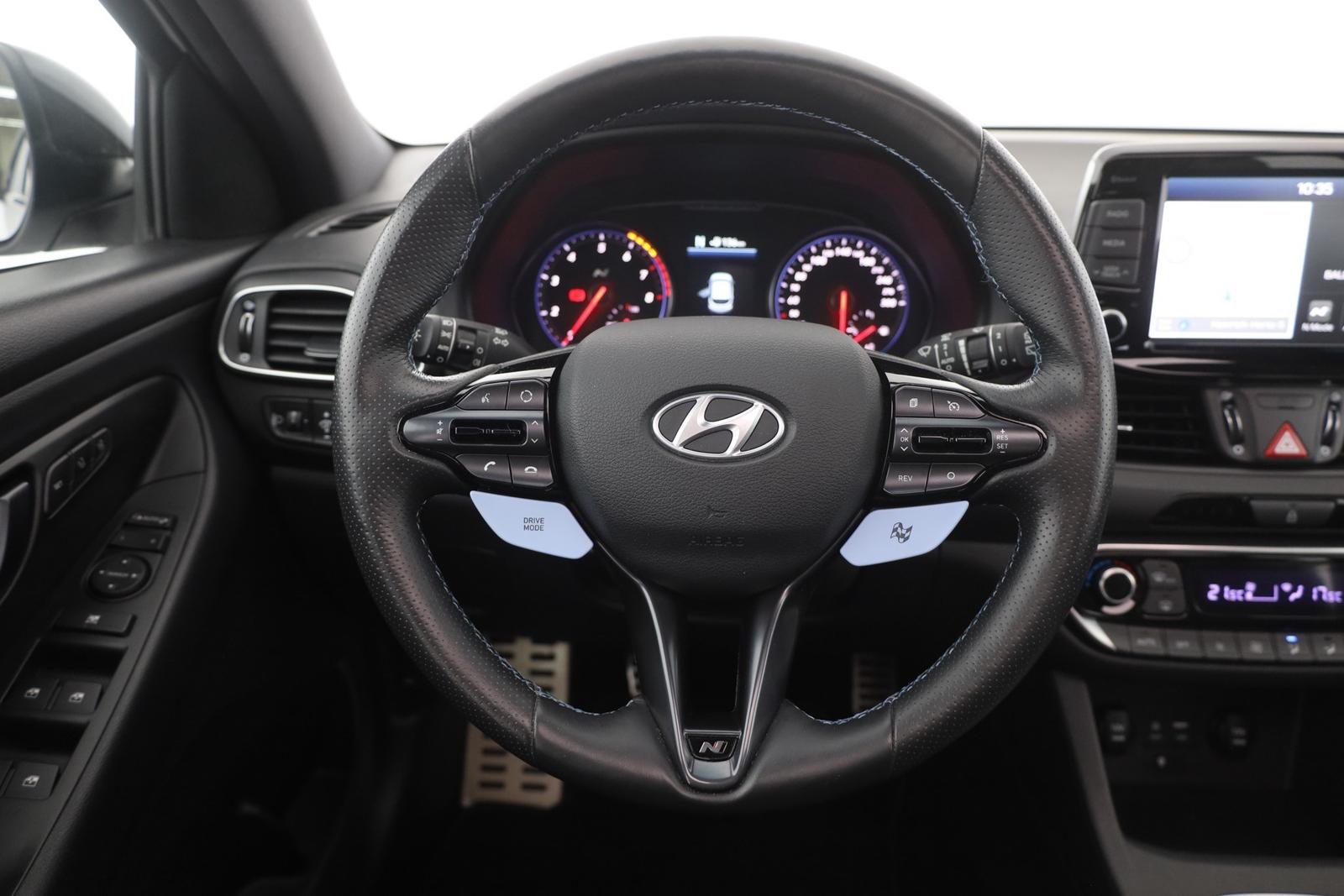 Hyundai i30 2.0 T-GDI N Performance LED Kamera Panorama