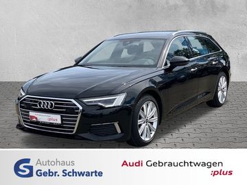 Audi A6 Avant 40 TDI quattro S-tronic Design LED PANO