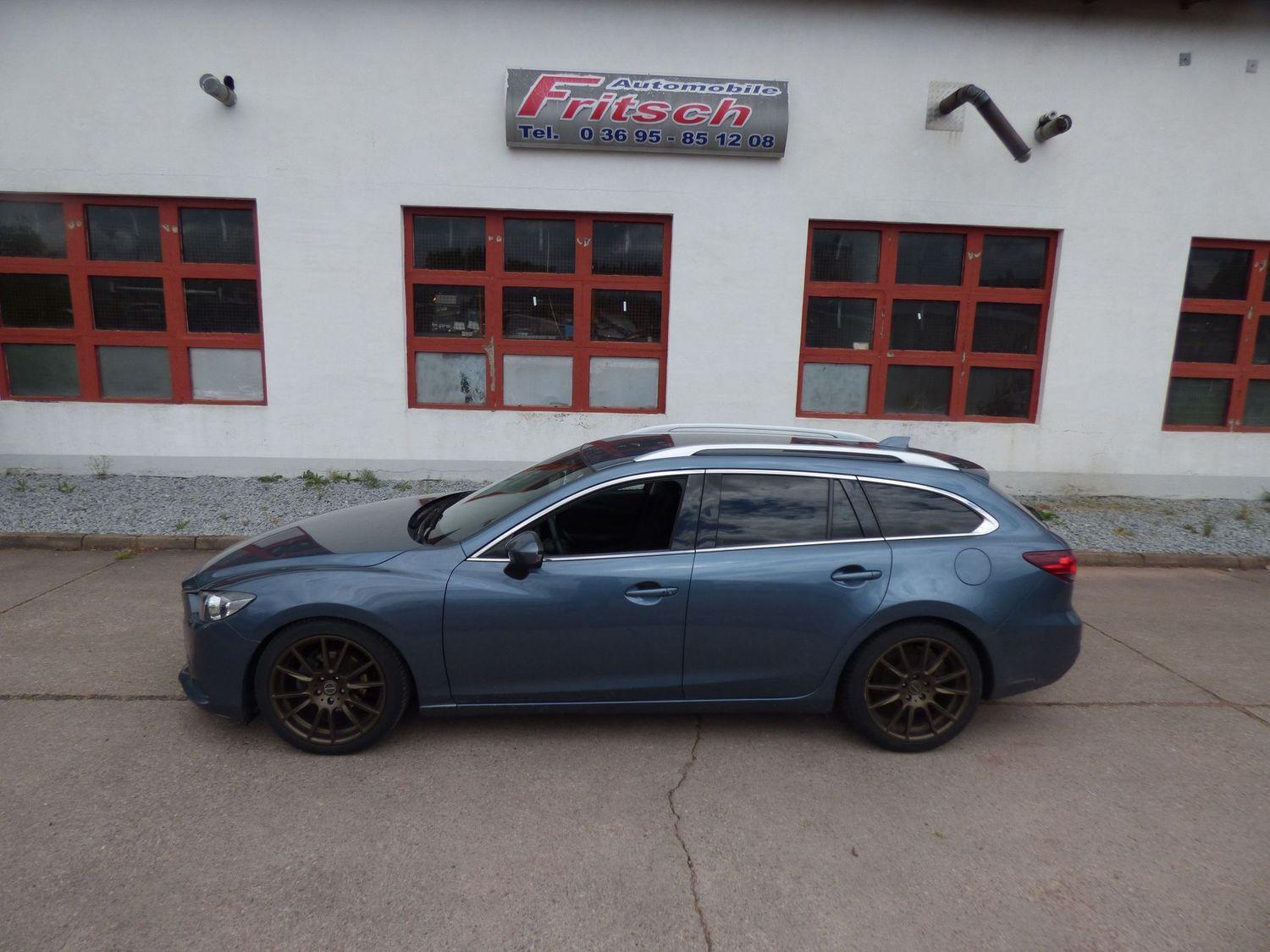 Mazda 6 Sports-Line