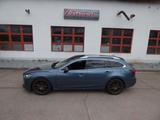 Mazda 6 Sports-Line - blaue Mazda 6