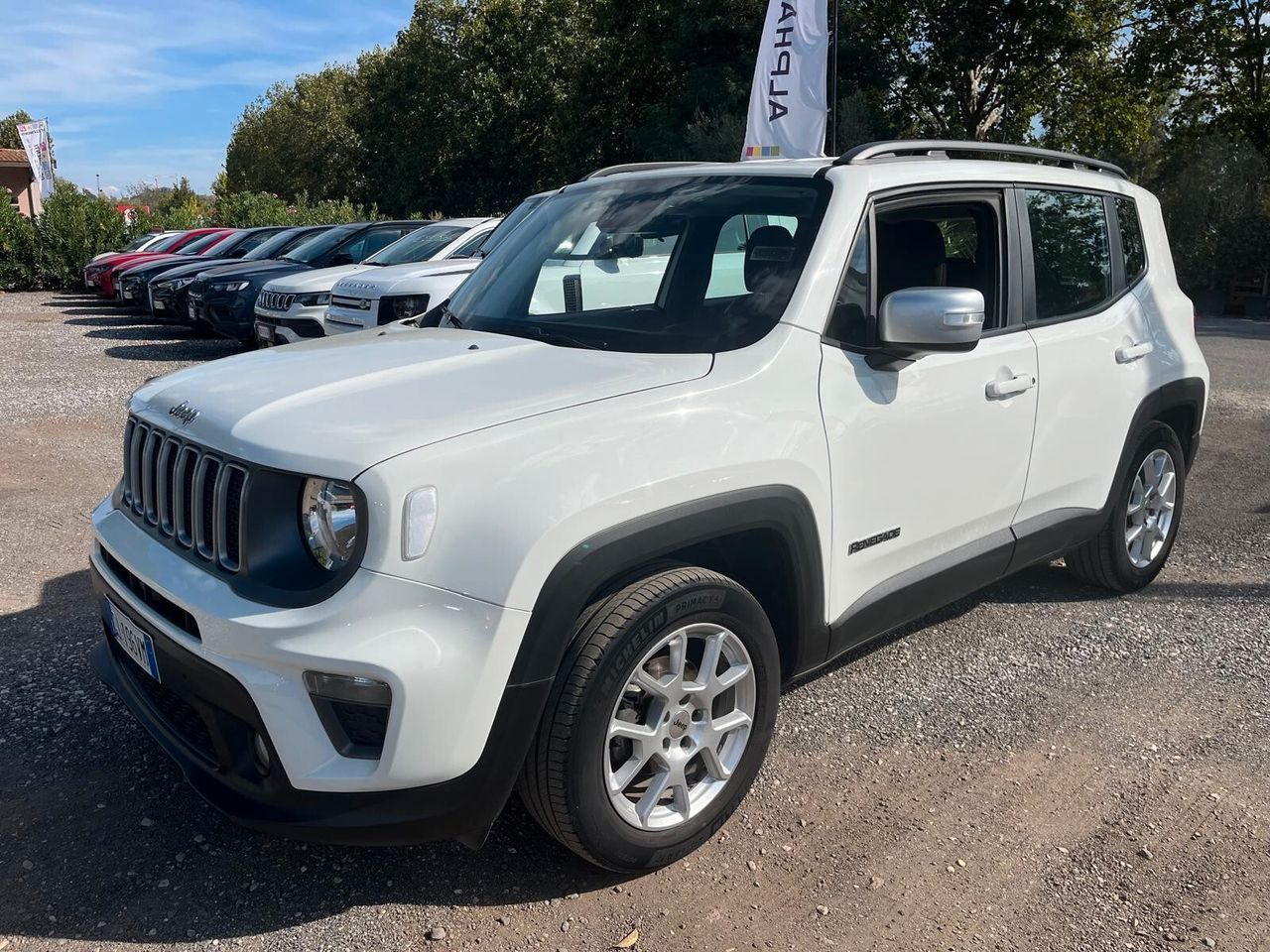 Jeep Renegade 1.6 Mjt 130 CV Limited