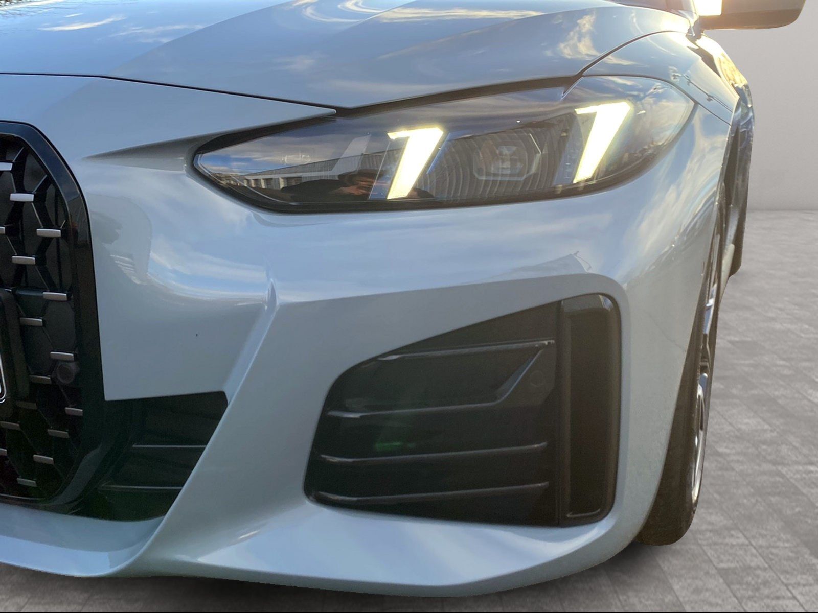 BMW 420 Gran Coupé - Bild 8