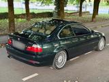 ALPINA B3 3,4 S Coupe Oxford Green II - ALPINA mit Benzin-Antrieb: Coupe