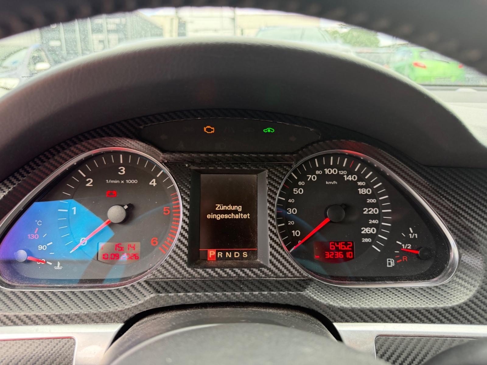 Audi Quattro 2007 — photo 9
