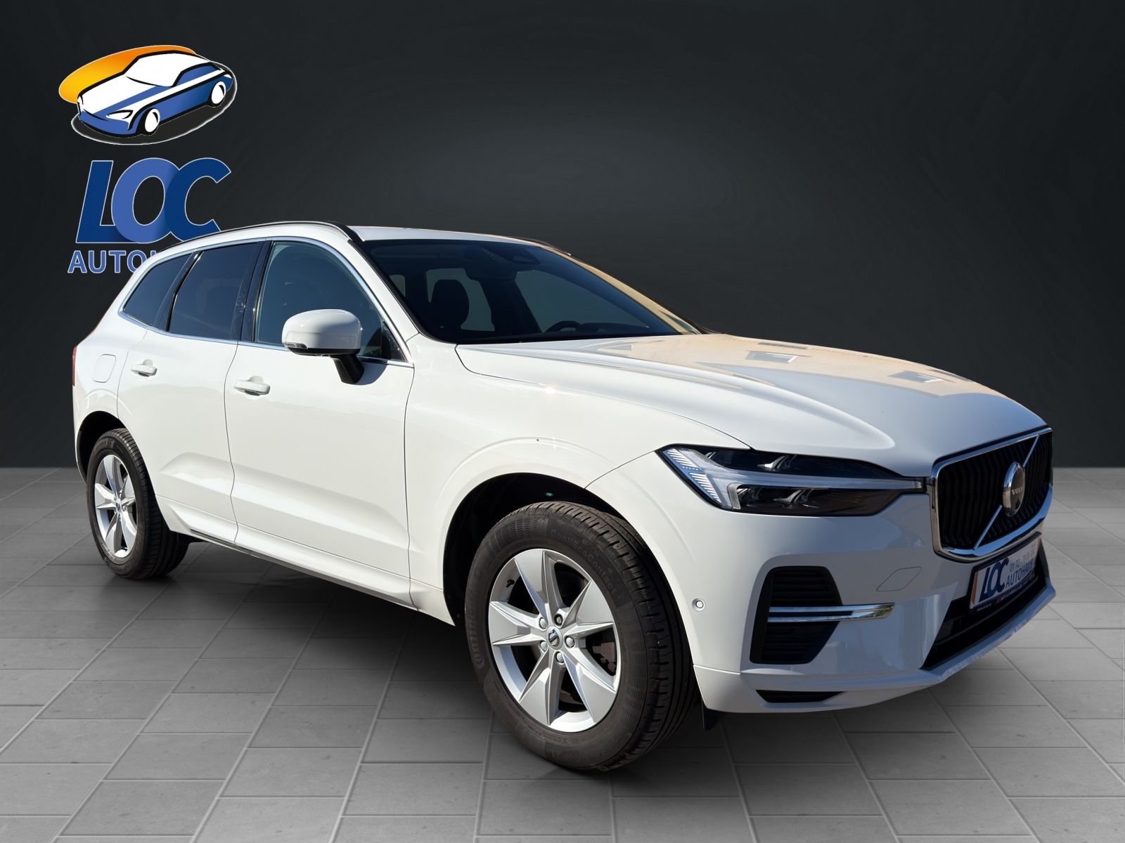 Volvo XC60 Momentum Pro LED 360 Grad