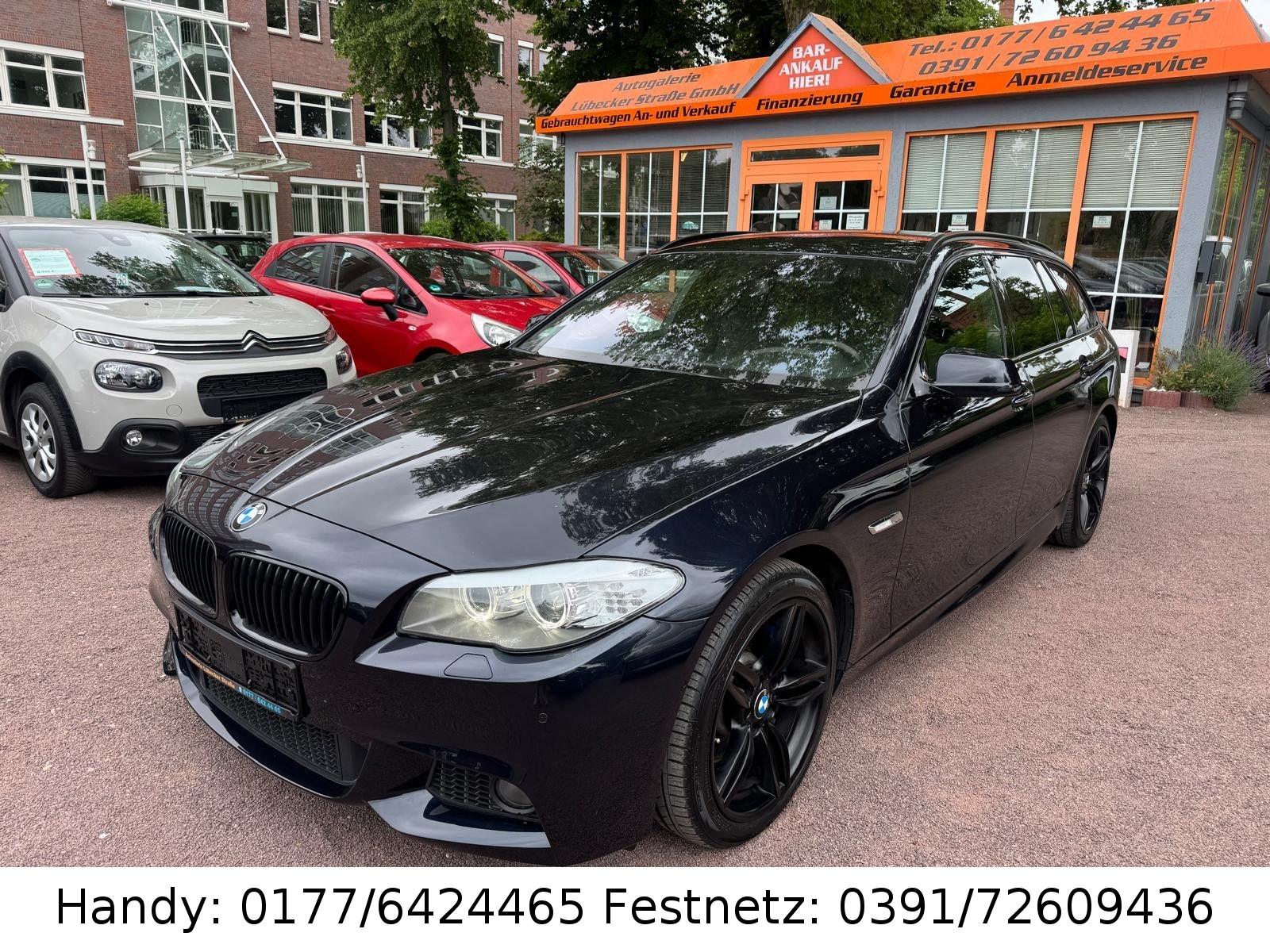 BMW 530d xDrive Touring M-SPORTPAKET/XENON/NAVI/PDC