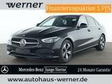 Mercedes-Benz C 180 AVANTGARDE-ADV AHK SCHIEBEDACH TOTWINKEL - Mercedes-Benz C 180 Jahreswagen