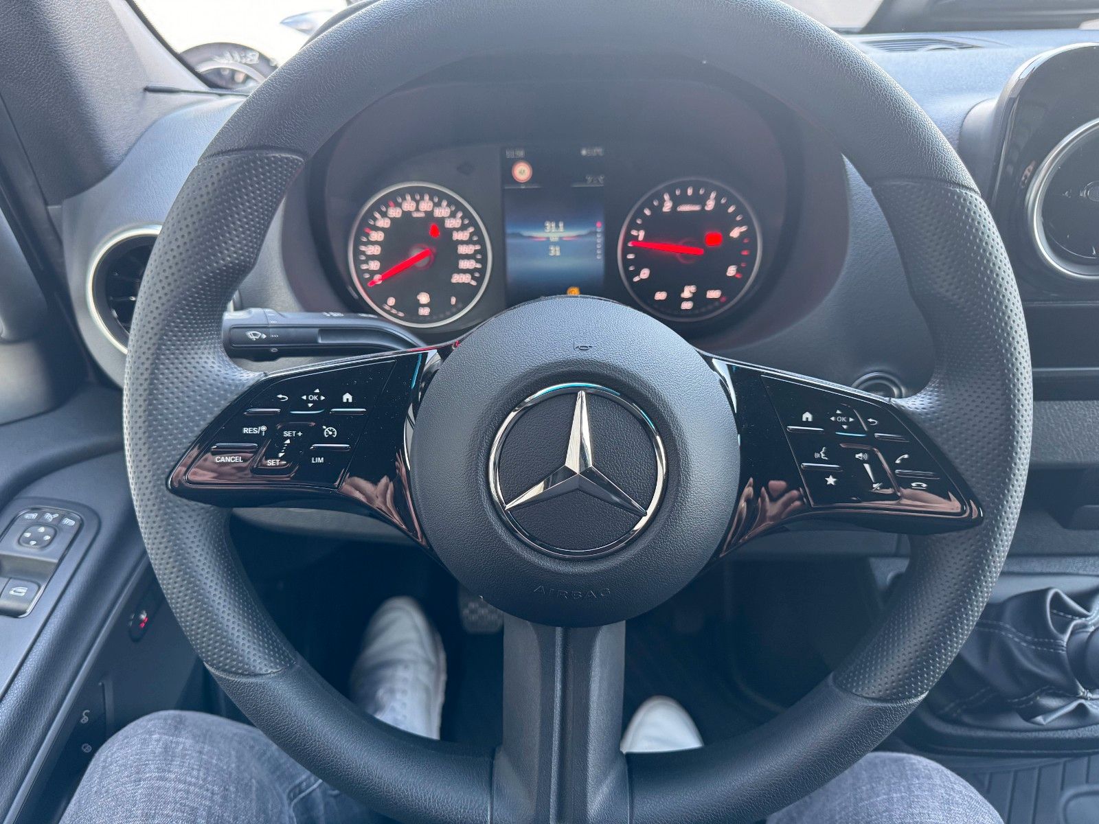 Fahrzeugabbildung Mercedes-Benz Sprinter 315 CDI 3665 Klima Kamera AHK