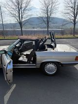 Mercedes-Benz SL 500(R107) - Mercedes-Benz SL 500: R107
