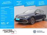 Volkswagen Golf VIII Variant Alltrack 2.0 TDI 4Motion DSG N - Volkswagen Golf: Blau, TDI Motion