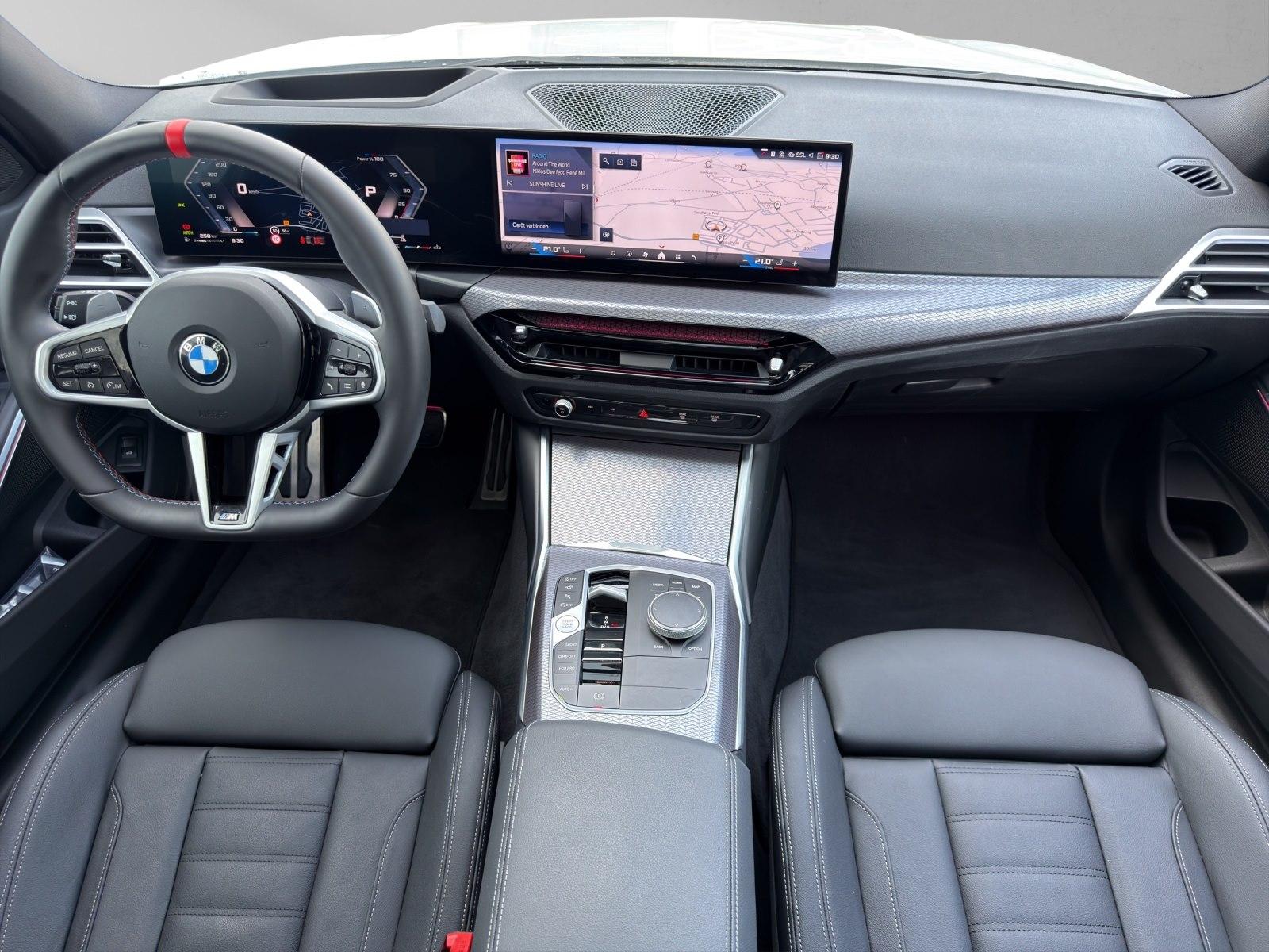 BMW M340i xDrive 19" Pano AHK 360° Hifi Leder 1,59%