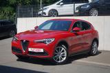 Alfa Romeo Stelvio 2.0 B-Tech Q4 Klimaaut. Sitzheizung Navi - Alfa Romeo: Rot