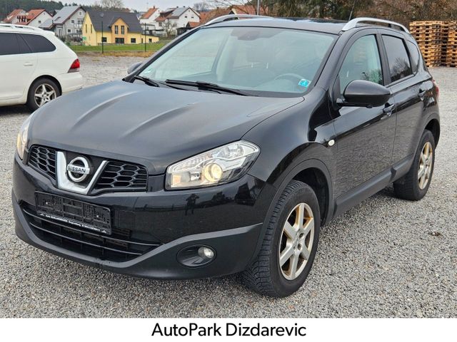 Nissan Qashqai I-Way *1.Hand*Navi*Pano*TÜV 06.25