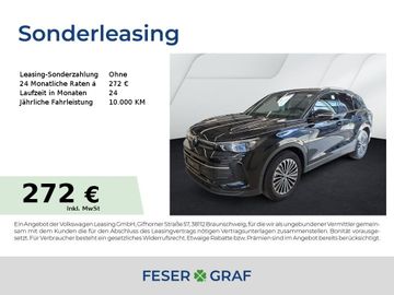 Volkswagen Leasingangebot: Volkswagen Tiguan 2.0 TDI Goal DSG ACC AHK Matrix Navi 360°