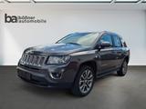 Jeep Compass Limited 4x4 Leder/Rückfahrkamera/Xenon - gebrauchte Jeep Compass aus dem Jahr 2014