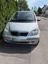 Mercedes-Benz A 160  102PS  nur 109.000 km - Mercedes-Benz A 160 in München