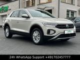 Volkswagen T-Roc Life*VIRTUAL*NAVI*AHK*SELBSTLENKENDES PARK - VW T-Roc LIFE Gebrauchtwagen
