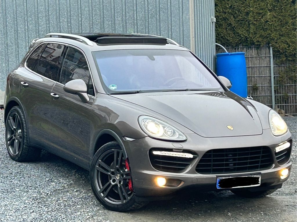 Angebot ansehen Porsche Cayenne