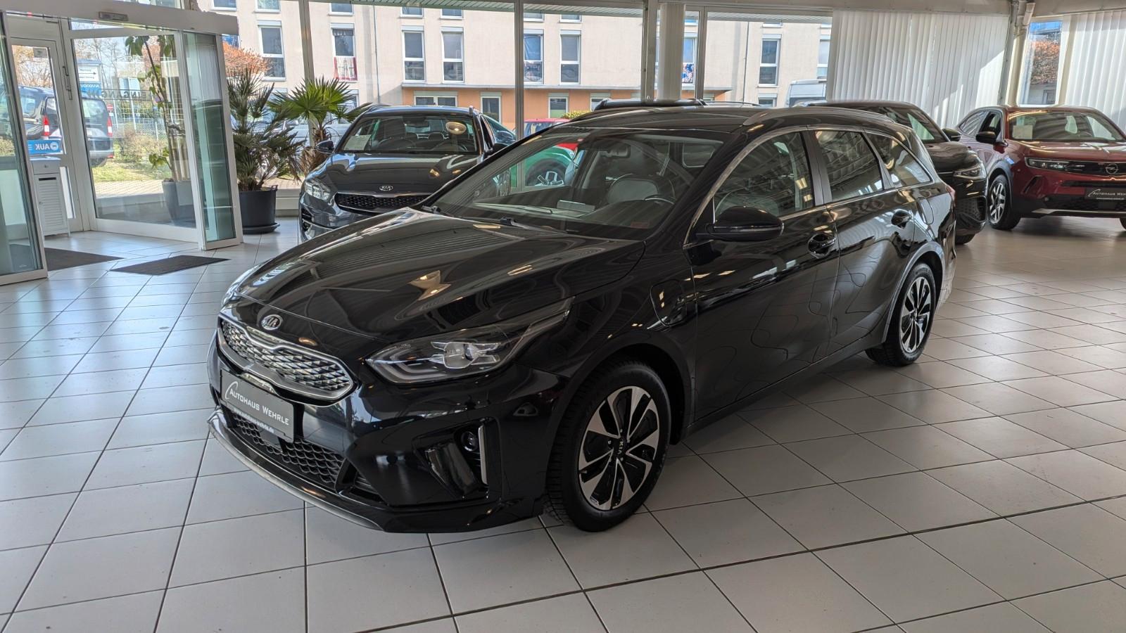 Kia cee'd Sportswagon PHEV Spirit *Navi*AHK*Kamera*