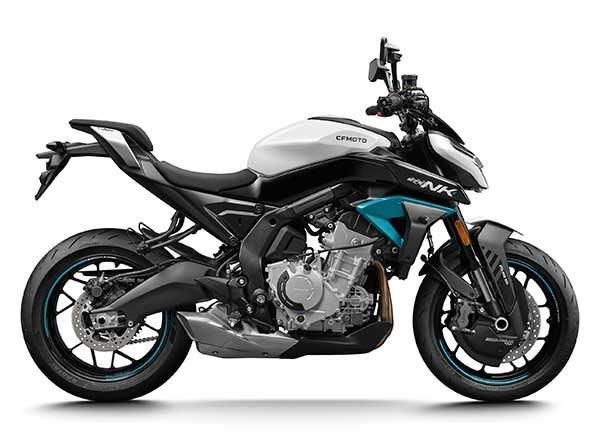 CFMOTO 675NK