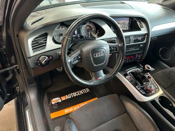 Audi S4 *B&O*TEMPO*NAV*CARBON*PDC*ALCANTARA*20Zoll*