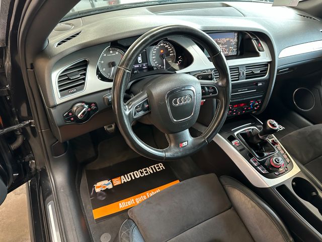 Audi S4 *B&O*TEMPO*NAV*CARBON*PDC*ALCANTARA*20Zoll*