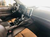 Porsche Cayenne S Diesel S  *Voll, Approved, Burmester* - Porsche: Beige