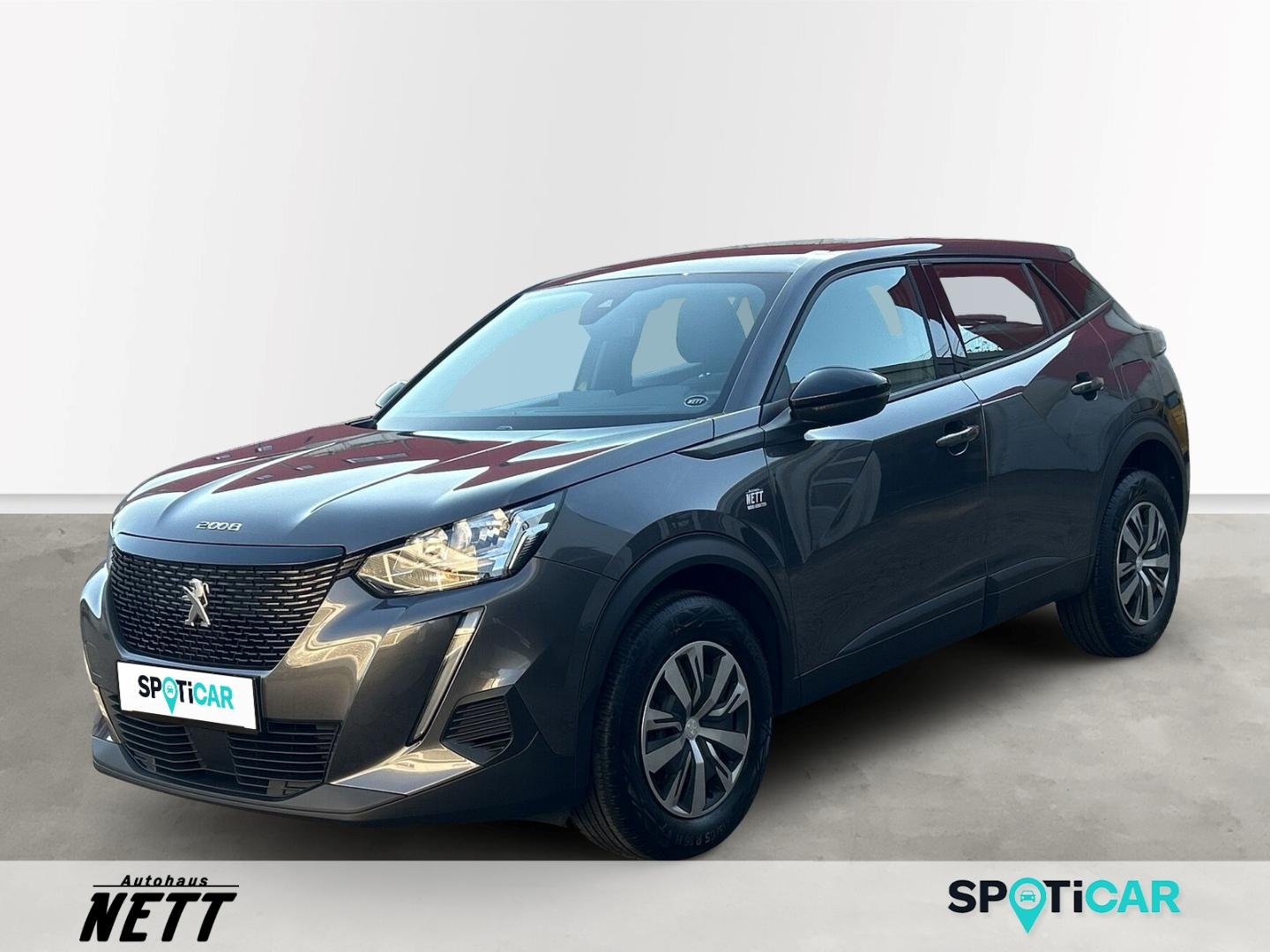 Peugeot 2008 Active Pack PureTech 100
