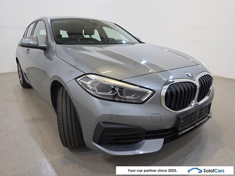 BMW 116 i Advantage Aut. LED-Xenon LC-Pro Navi 1/2, миниатюра 3