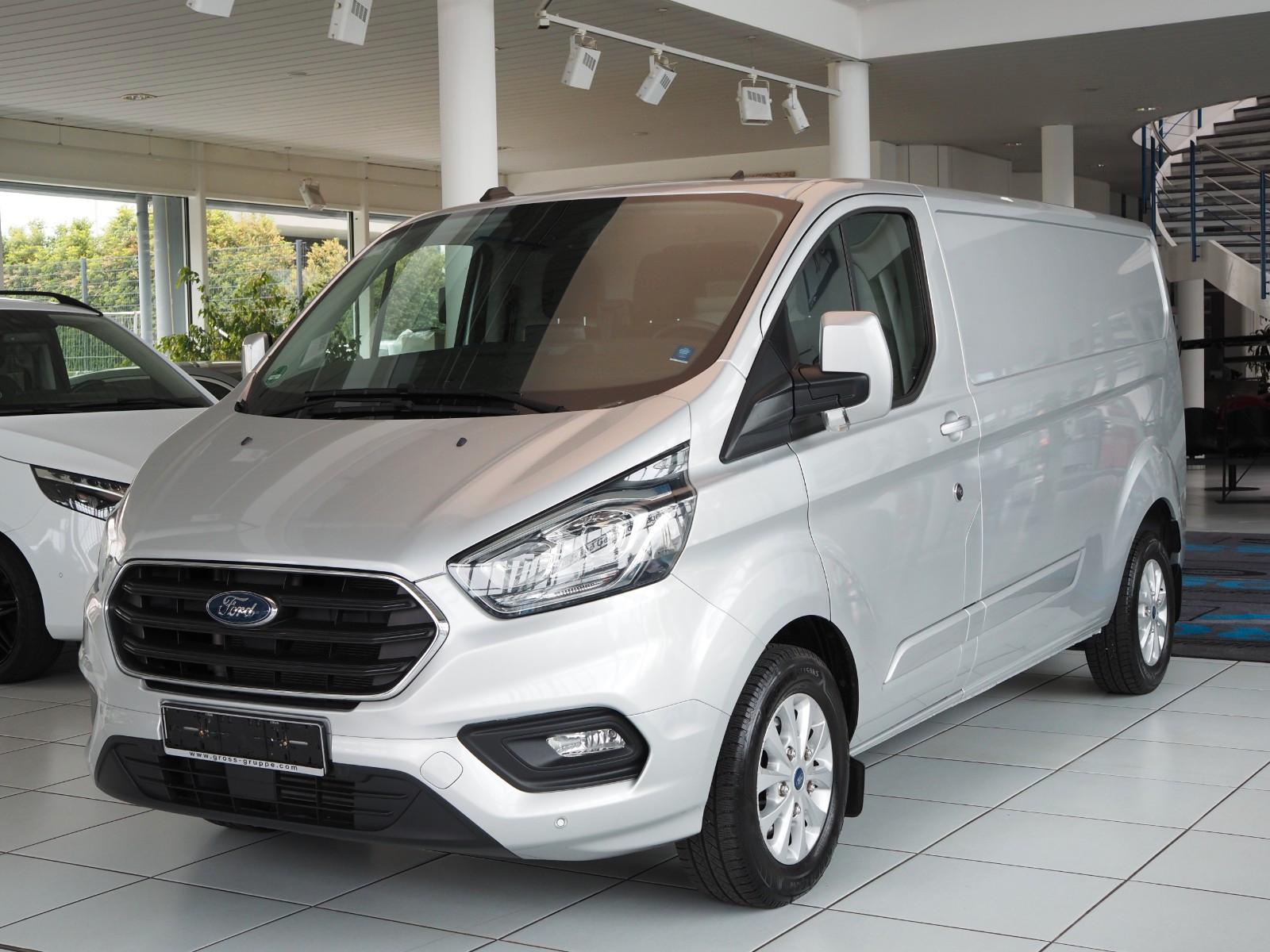 Ford Transit Custom Kasten 340 L2 Limited